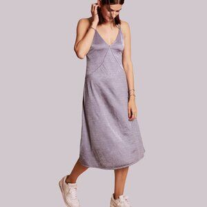 🍋3 for $20🍋 NWHT ZARA Blue Midi Dress Size S